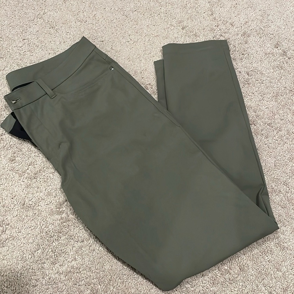 Lululemon ABC Slim Fit 5 pocket pants